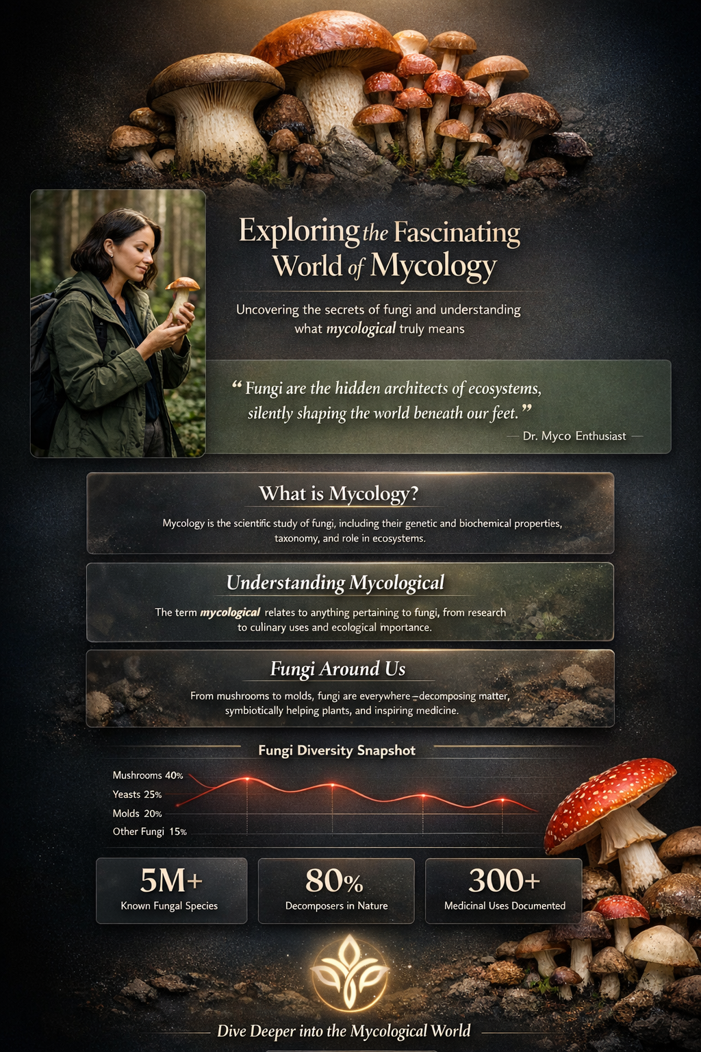 what does mycological mean