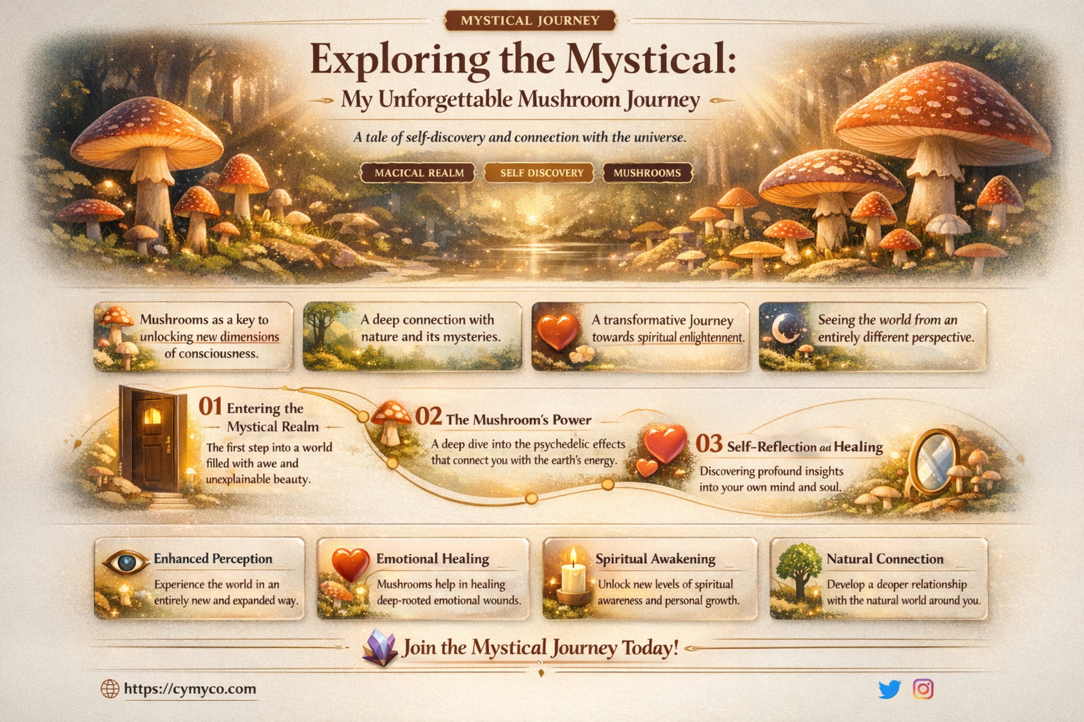 what was your mushroom trip like