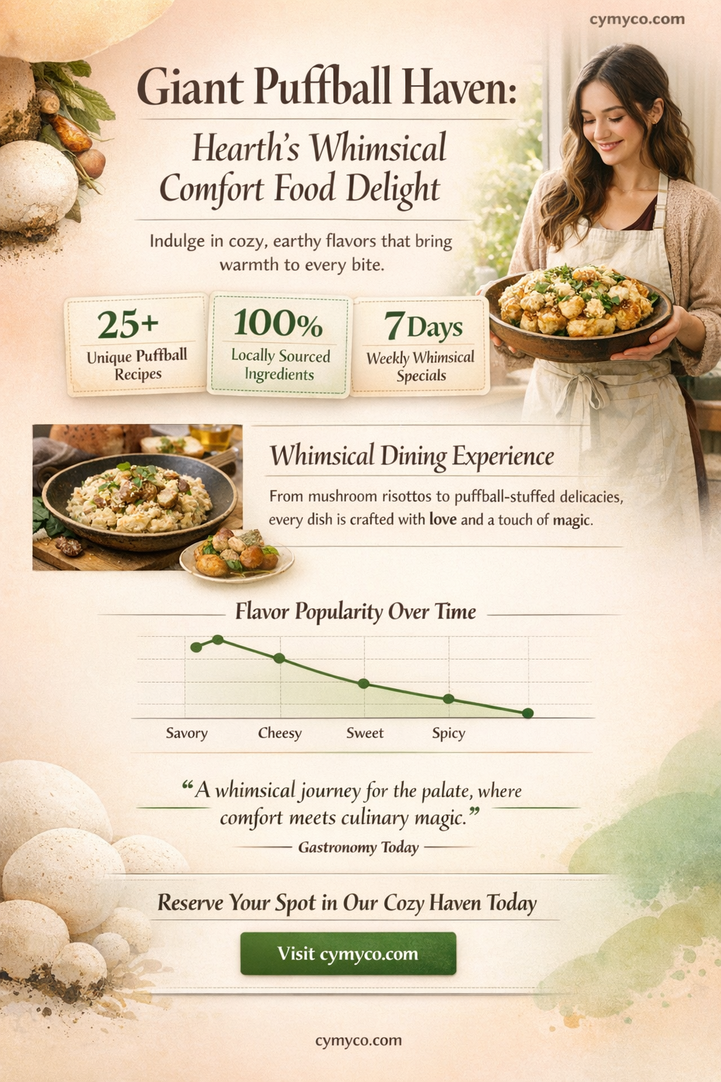 haven & hearth giant puffball