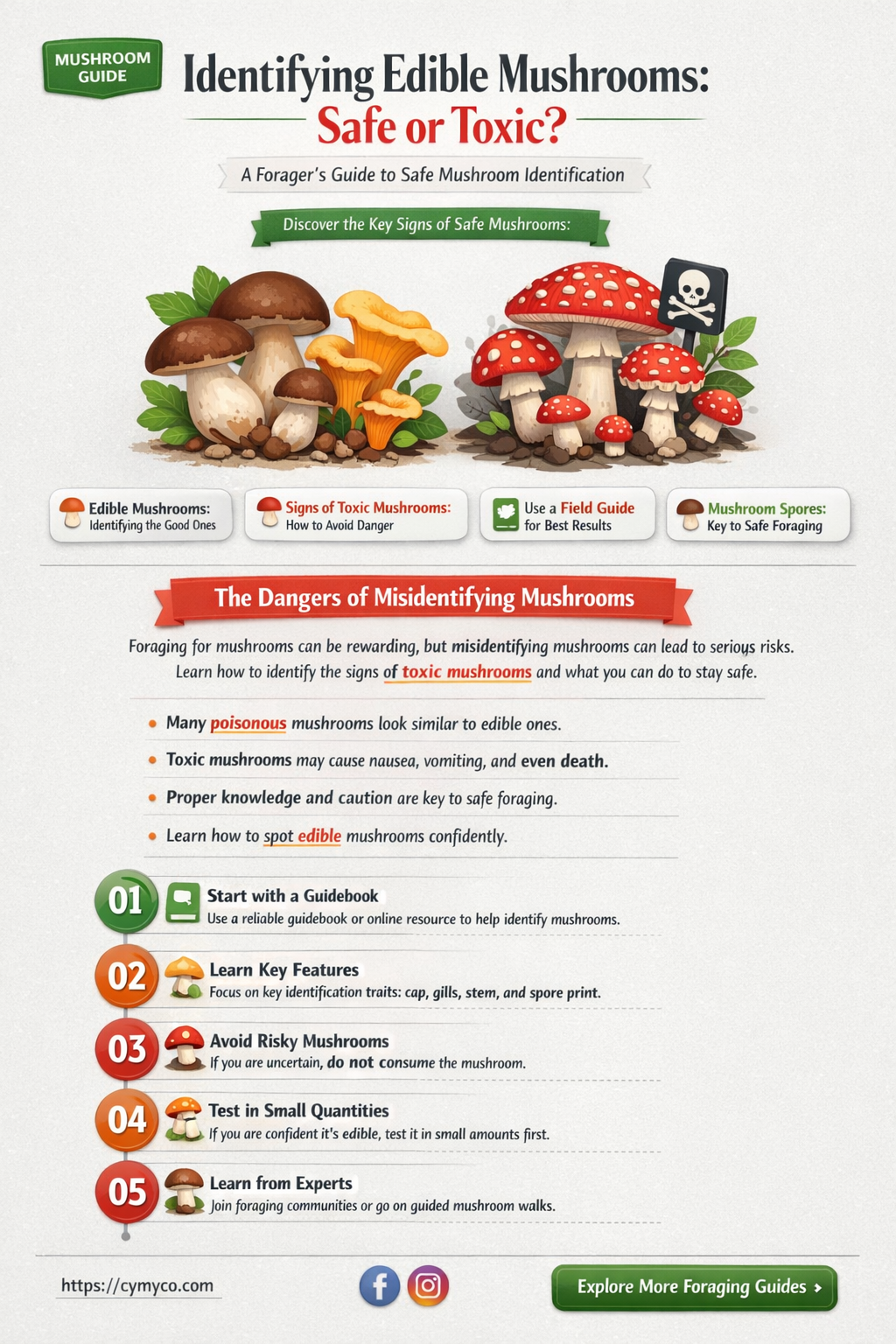 is this mushroom edible