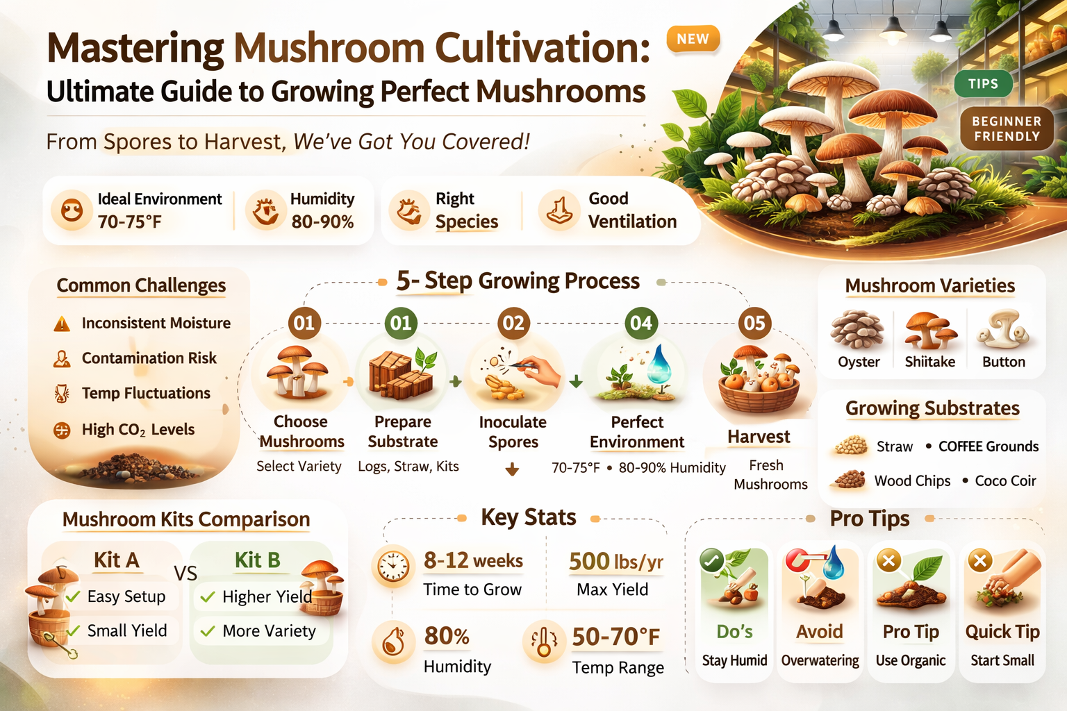 how to get ultimate mushroom