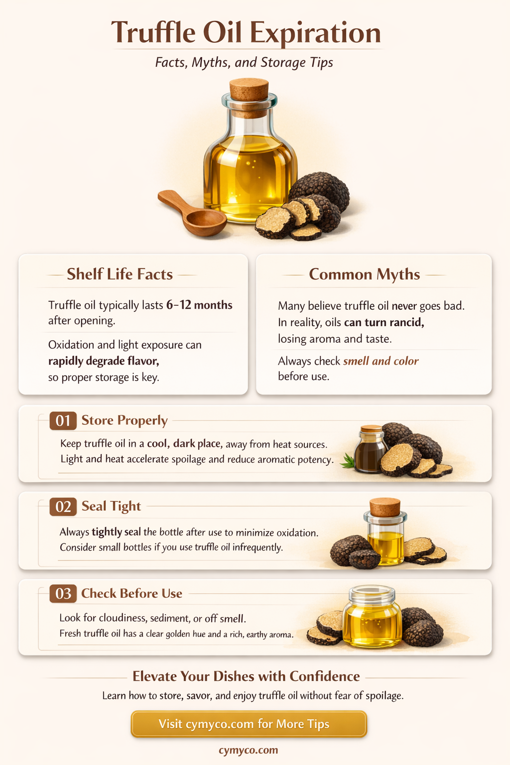 does truffle oil expire