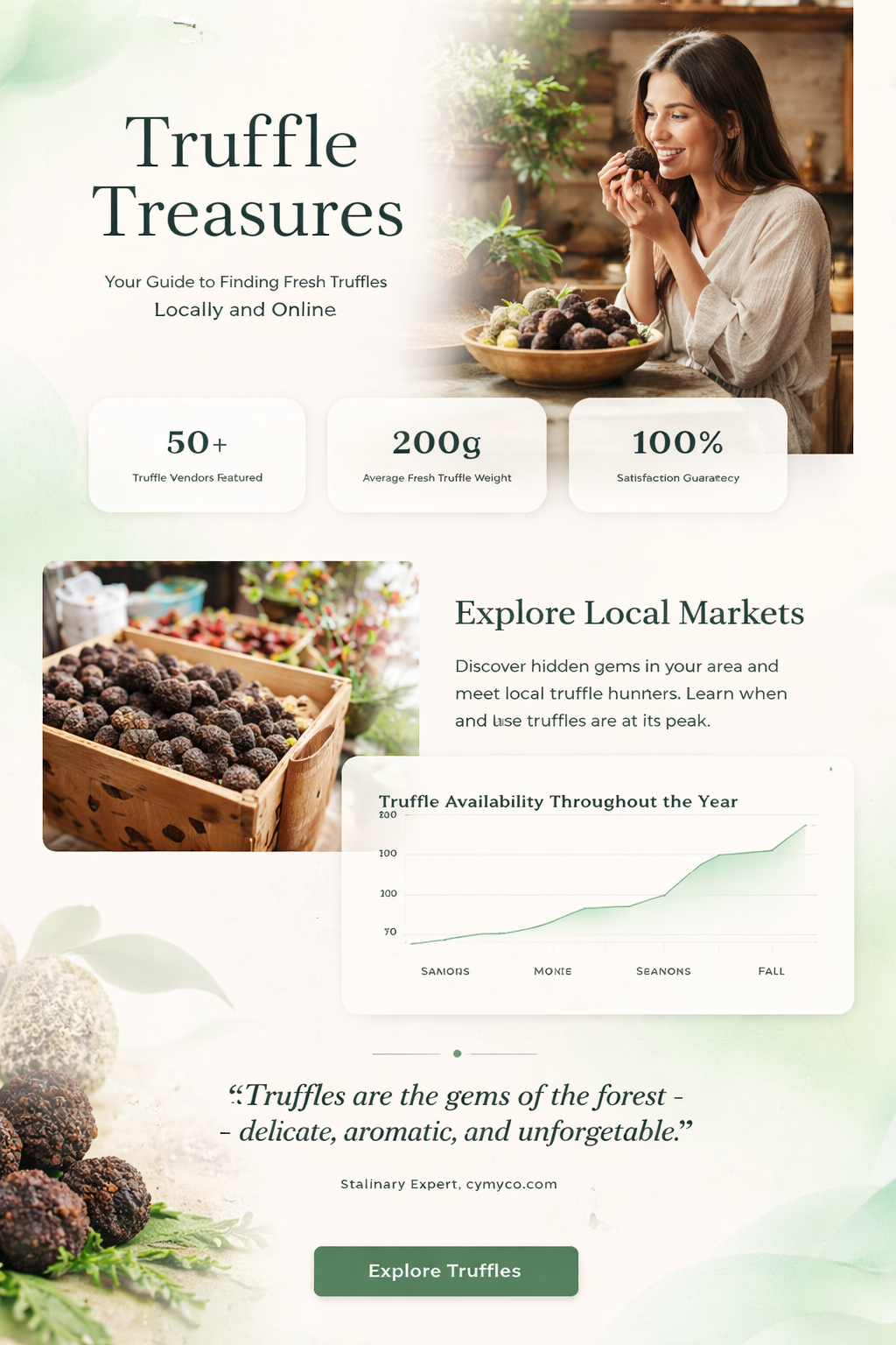 where can i buy fresh truffles