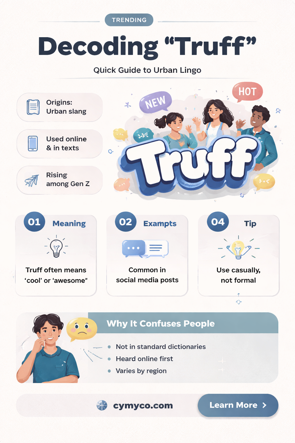 what does truff mean