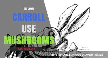 Did Lewis Carroll's Mushrooms Inspire Alice's Wonderland Adventures?