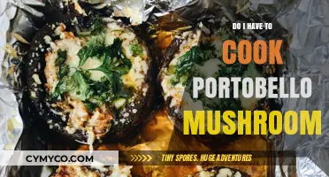 Exploring the Versatility of Portobello Mushrooms: Cooking Tips and Tricks