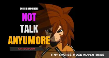 Why Lee and Enoki Stopped Talking: Unraveling Their Silence