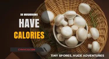 Exploring the Caloric Content of Mushrooms: A Nutritional Insight