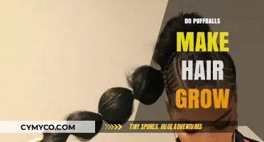 Unlocking the Truth: Do Puffballs Really Promote Hair Growth?