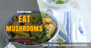 Do Vegetarians Eat Mushrooms? Exploring Fungus in Plant-Based Diets