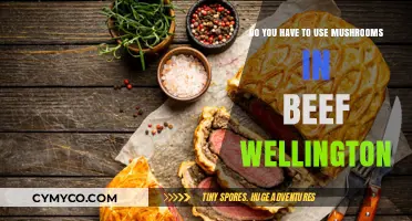 Exploring Flavor Alternatives: Beef Wellington Without Mushrooms