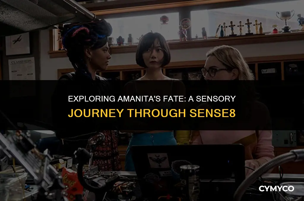 does amanita die sense8