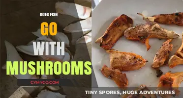 Fish and Mushrooms: A Culinary Match Made in Heaven?