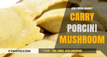 Does Fresh Market Stock Porcini Mushrooms? A Shopper's Guide