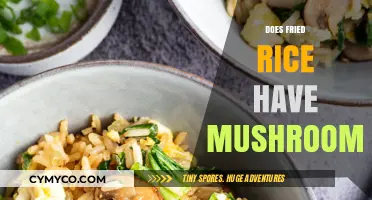 Does Fried Rice Include Mushrooms? Exploring Ingredients and Variations