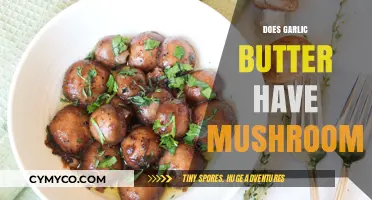 Garlic Butter and Mushrooms: Are They a Match in Recipes?