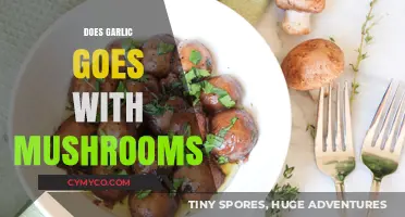 Garlic and Mushrooms: A Flavorful Match Made in Culinary Heaven?