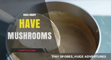 Does Gravy Have Mushrooms? Uncovering the Truth Behind This Classic Sauce