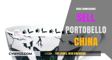 Exploring HomeGoods: A Hunt for Portobello China Sets