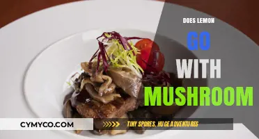 Exploring Flavor Pairings: Do Lemons and Mushrooms Complement Each Other?