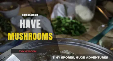 Exploring Marsala: A Rich Wine Sauce with Mushroom Magic