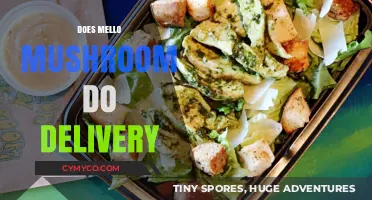 Exploring Mello Mushroom's Delivery Options: A Comprehensive Guide