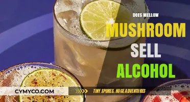 Exploring Mellow Mushroom's Menu: Alcohol Options Available?