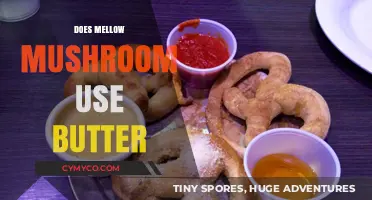 Unveiling the Secret Ingredient: Does Mellow Mushroom Use Butter?