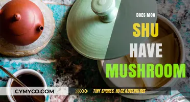 Exploring Moo Shu: A Tasty Journey with Mushrooms and More