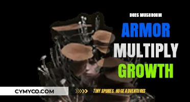 Exploring the Myth: Does Mushroom Armor Boost Growth?