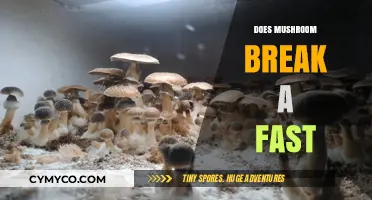 Exploring the Fasting Conundrum: Do Mushrooms Break a Fast?