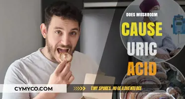 Exploring the Link: Do Mushrooms Influence Uric Acid Levels?