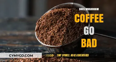 The Shelf Life of Mushroom Coffee: Does It Go Bad?