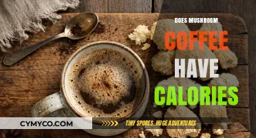 Exploring the Caloric Content of Mushroom Coffee: A Health Enthusiast's Guide