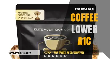 Exploring the Potential Benefits of Mushroom Coffee on A1C Levels