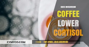 Exploring the Cortisol-Lowering Potential of Mushroom Coffee
