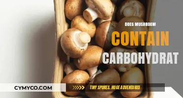 Exploring the Carbohydrate Content in Mushrooms: A Nutritional Insight