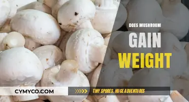 Mushroom Weight Gain: Facts and Myths About Fungi's Impact on Your Scale