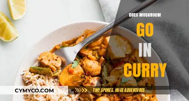 Exploring the Flavor Fusion: Do Mushrooms Belong in Curry?