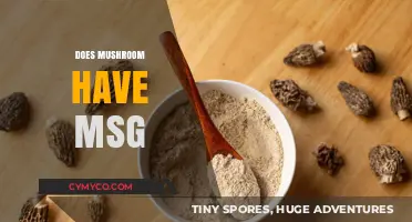 Unveiling the Umami: Do Mushrooms Naturally Contain MSG?