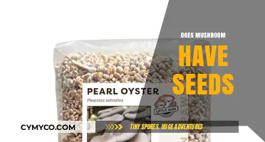 Exploring the Fascinating World of Mushrooms: Do They Have Seeds?