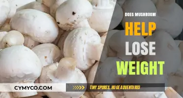 Exploring the Potential Weight Loss Benefits of Mushrooms