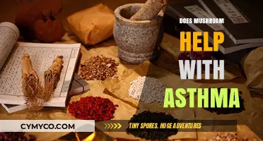 Exploring the Potential Benefits of Mushrooms for Asthma Relief
