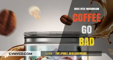 Does Ryze Mushroom Coffee Expire? Shelf Life Explained