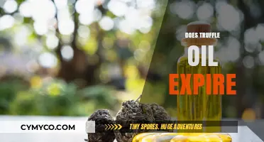 Truffle Oil Expiration: Facts, Myths, and Storage Tips