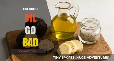 Truffle Oil Shelf Life: Does It Go Bad and How to Store It?