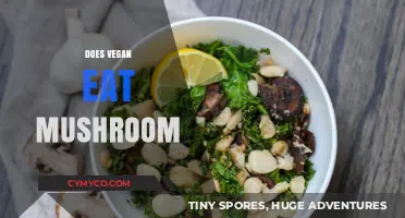 Do Vegans Eat Mushrooms? Exploring Plant-Based Dietary Choices
