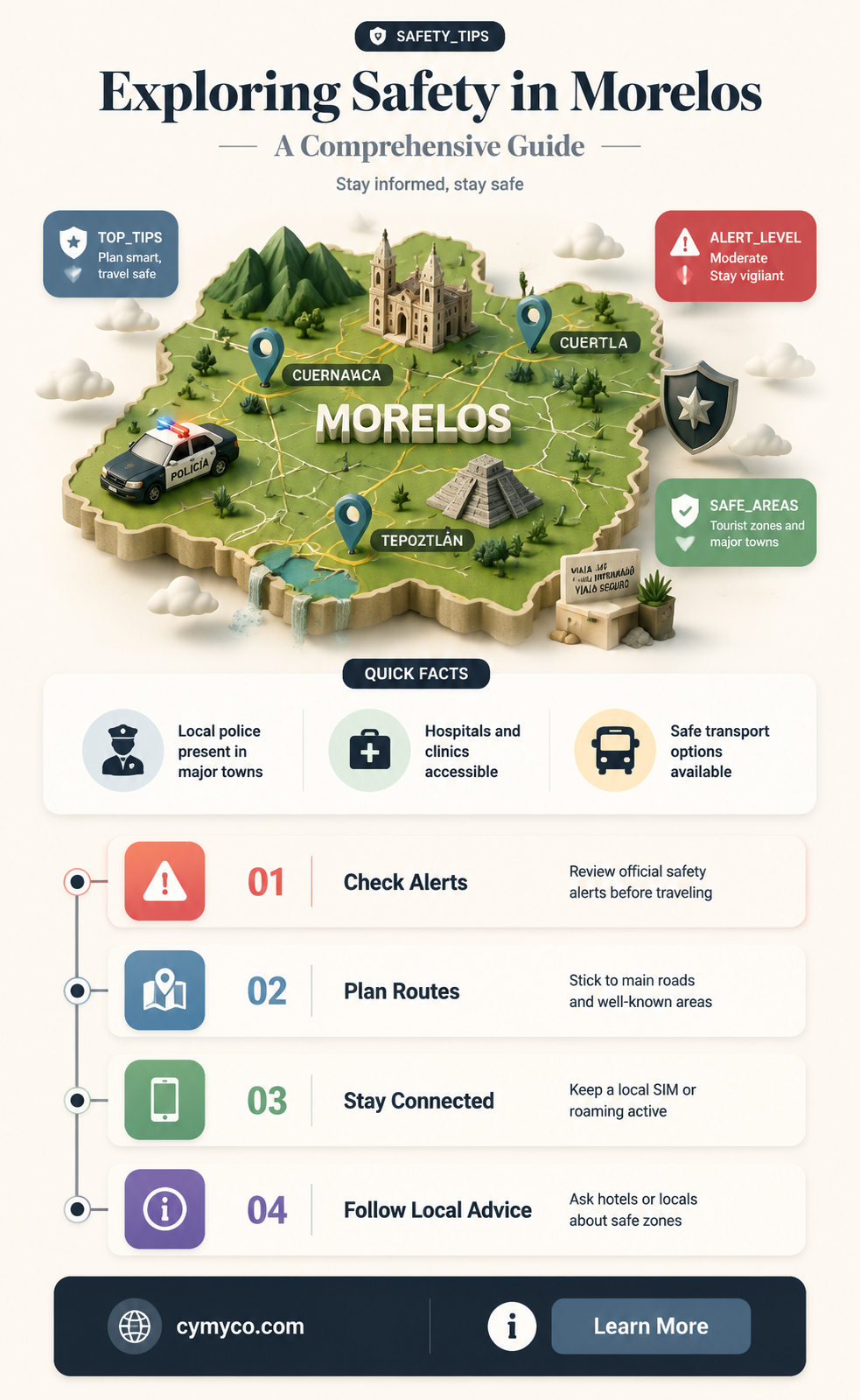 is morelos mexico safe