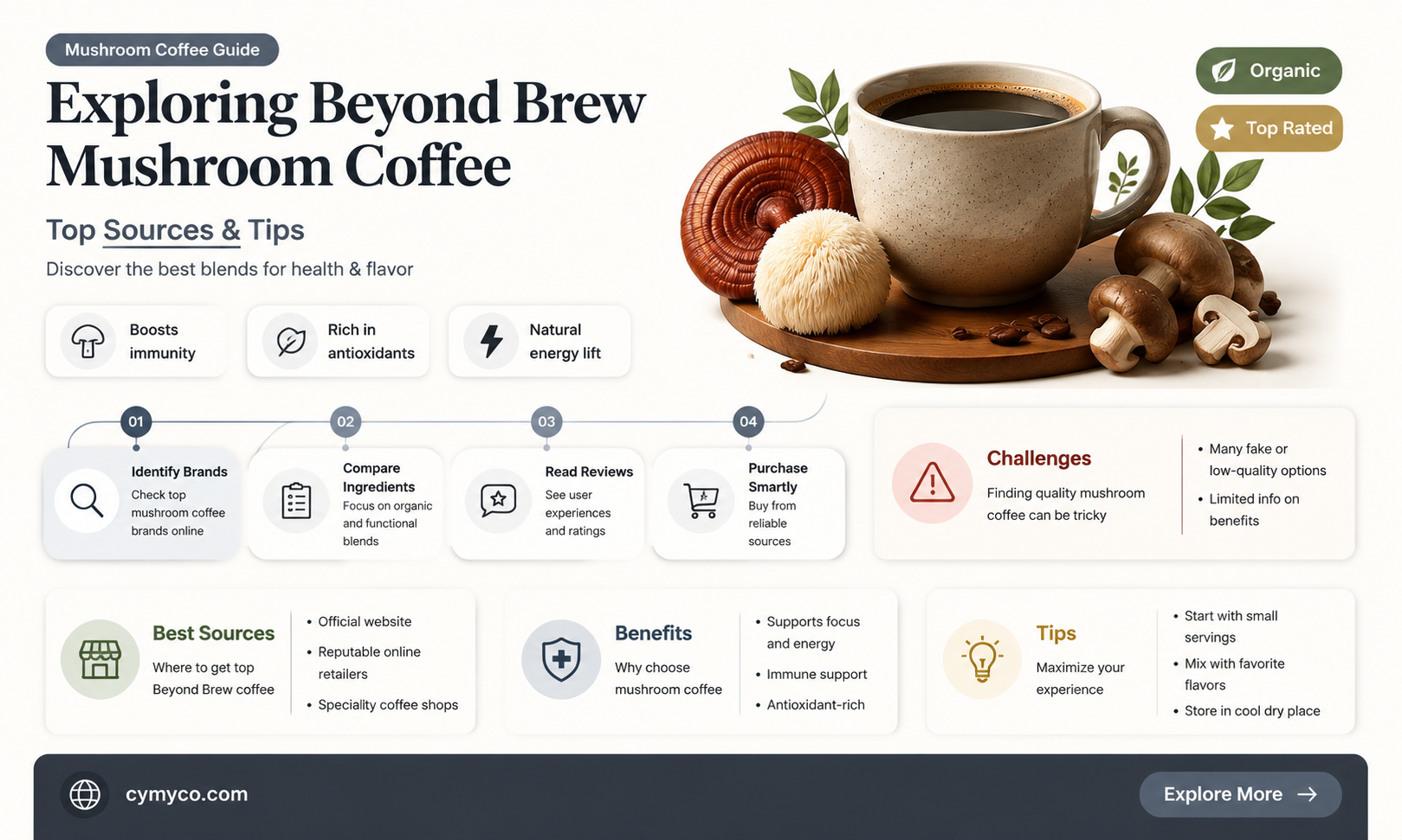 where to buy beyond brew mushroom coffee
