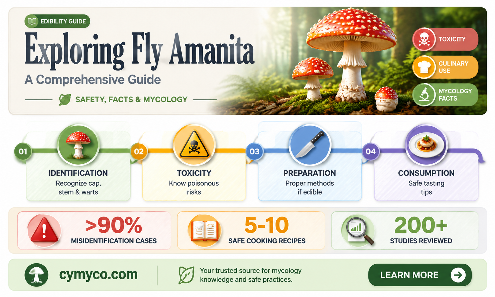 are fly amanita edible